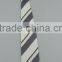 Hot sale cheap necktie silk polyester tie party tie