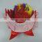 New parrot tail cosplay party prop tail animal's tai