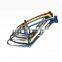 Hot selling carbon fiber frame access Control System Folding Mountain Bike 26" for Men