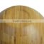 DT022/Two Colors Bamboo Round Salad Bowl ,Set of 2