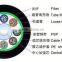 china oem factory 1core to 288core optical fiber cables manufacturer