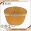 stand china factory high quality mini wooden barrel bathtub