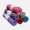 4mm TPE eco friendly anti slip yoga mat with carry strap easy washable sport mat manufacturer