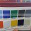 Korea 45mm*1000m pvc strip tarpaulin