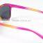 free sample fashion plastic kids sunglasses