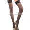 Taiwan Factory Women Hot Fishnet Stockings Lace