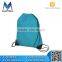 Wholesale Cheap Custom Gift Bag Polyester Mesh Drawstring Cosmetic Nylon Bag
