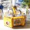 New arrival claw crane machine outdoor amusement equipment arcade claw machine for sale