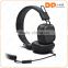 Cheap Cool outdoor stereo headphone with clear sound winter ear muffs high quality headset