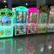 Canton Fair New Products Arcade Game Coin Operated Toy Crane Mini Grua Vending Machine