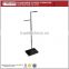 Heavy duty metal clothes hanging stand
