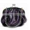 Pouch Small Cosmetic Bag for Purse Fashion Printed Cosmetic Bag