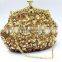 ladies bridal evening bag beaded evening bag snake pu evening bag