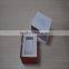 Custom made cardboard drawing watch box with new design