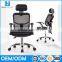 China cheap fabric office chair/Low Price office chair with headrest