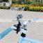 Good quality dual adjustable full protcetion bicycle phone holder for 3.5-5.8 inch smart phone