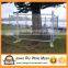 Heavy duty steel galvanized temporary fence