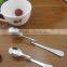 EC036AM high quality stainless steel coffee spoon