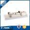 Unique wooden belt exhibition property 10-Grid belt racks wholesale belt exhibition property