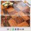 2014 fashion pattern teak color wood flooring prices, parquet wood flooring prices from China