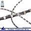 Professional China Manufacturer Granite rope saw for quarry and block trimming