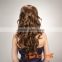 body wave curly wigs, beauty supply wigs synthetic long hair