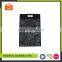 Fashion non woven fabric back plastic die cut bag