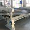 Laboratory Nonwoven production Line