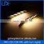 New product daytime running light car 12v cob turn signal light