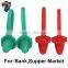 Plastic Griptight Quick Release Seal Plastic Combi-Lock Seal Plastic Bulltip Sea