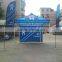 easy to assemble printed advertising Feather shape beach flag