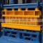 Hydraulic Pressure and Vibriation Automatic Concrete Block Machine QT4-15B DONGYUE
