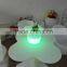 China Manufacture hot sale Wine Promotion led illuminated ice bucket
