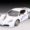 1:16 4channel remote control car rc car toys with steering transmitter