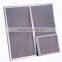Top quality metal mesh coarse air filter, mesh air filter