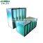 China supplier HV Combined HEPA Air filter H10, H11, H12,H13 class