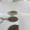 2015 new product zinc alloy key ring key holder for motors, popular metal key chain