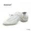 Hot Sell SASAN Soft Leather Jazz Dancing Shoes Jazz Slipper Soft Shoes 7732