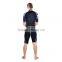 Shorty one piece children's UV protection lycra rash guard C1606