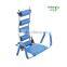 Basic Blue Passive Exercise Equipment Fitness Chair
