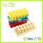 12 High Hearts Silicone Ice Cube Tray, Silicone Popsicle Maker with Sticks, Ice Cream Cake Mold