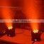 7pcs 18 Watt Ehrgeiz Epsilon Pro Quadbeam 7 Beam 7pcs 18Watt RGBWAUV 6in1 LED Moving Head Wash