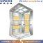 2015 New Product XIWEI 1250kg Gearless Villa Passenger Lift