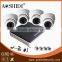 Popular 4 CH 1080P Network IP Camera Security System NVR Kit