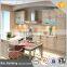 Whole set kitchen cabinet self adhesive