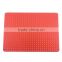 Outdoor Silicone Heat-Resistant BBQ Mat/Baking Mat/Baking sheet - Multipurpose Bakeware/Ovenware/Pyramid Pan/Microwave ovenware,