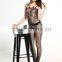 Cheap Women Full Length Transparent Sexy Fishnet Lingeries