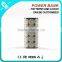 wholesaler outdoor universal usb travel charger for macbook pro /ipad mini