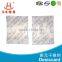 Silica gel desiccant with different packing material