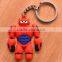custom design cartoon characters keychains, custom shaped metal keychains, custom design cartoon characters metal keychains manu